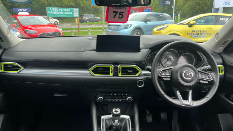 Mazda CX-5 2.0 Newground 5dr Petrol Estate